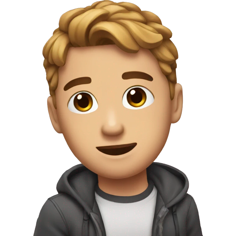PDG TikTok  emoji