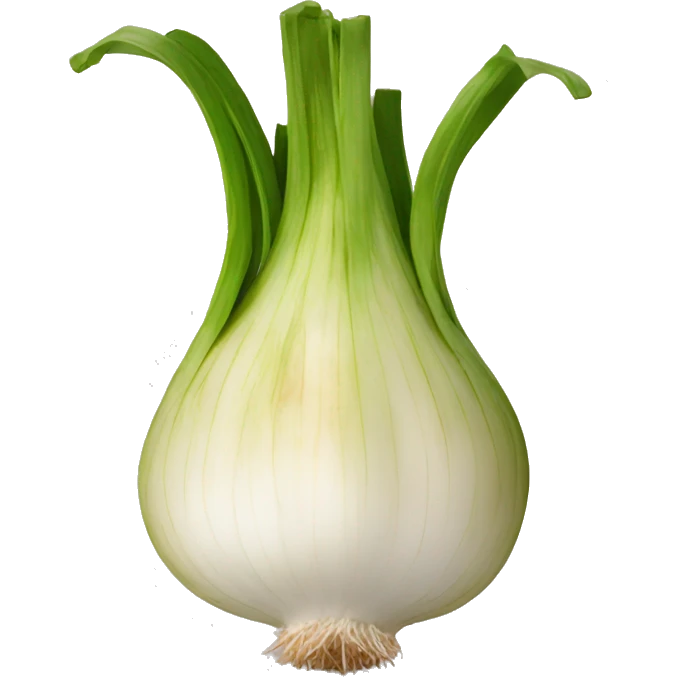 shallot emoji