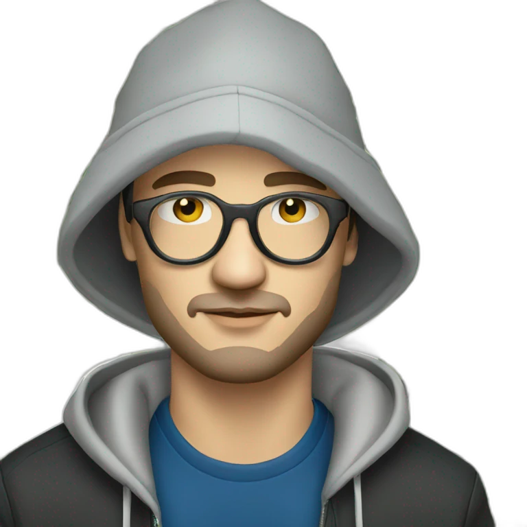 Beatmaker from Ukraine with money emoji