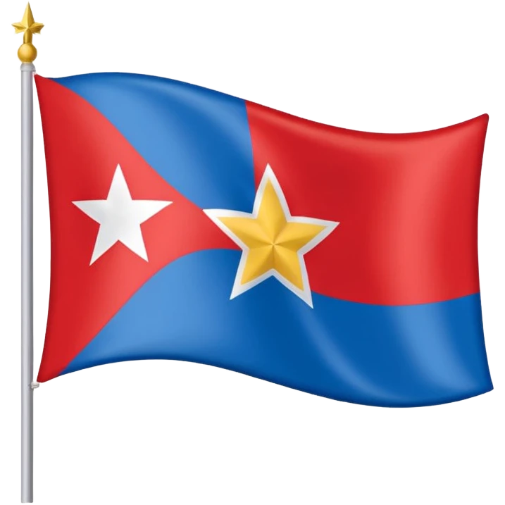 Emoji da bandeira de Pernambuco emoji