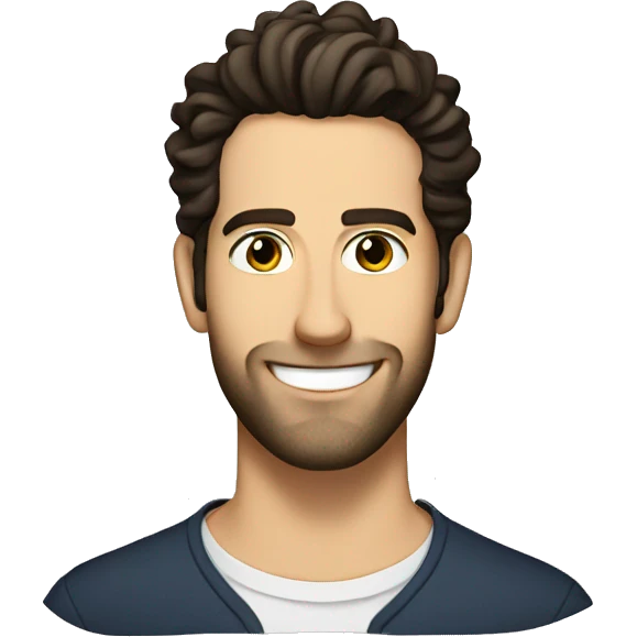 Zachary levi emoji