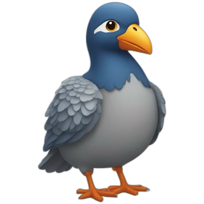 pegion emoji