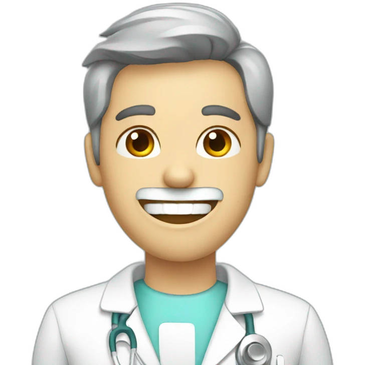 dentist emoji