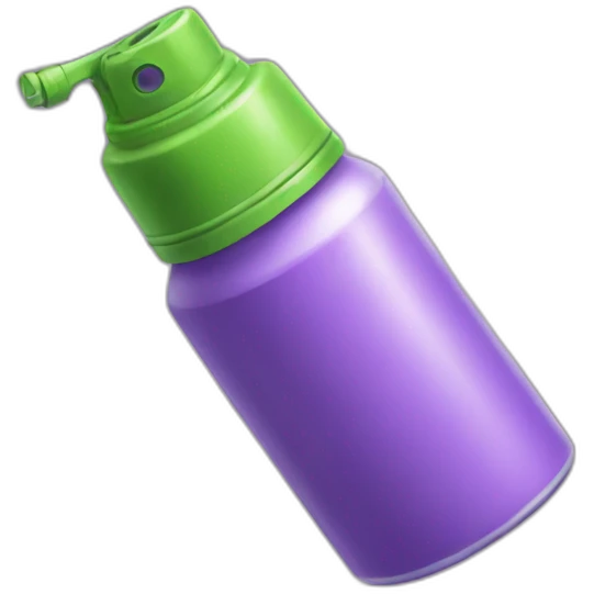 spray emoji