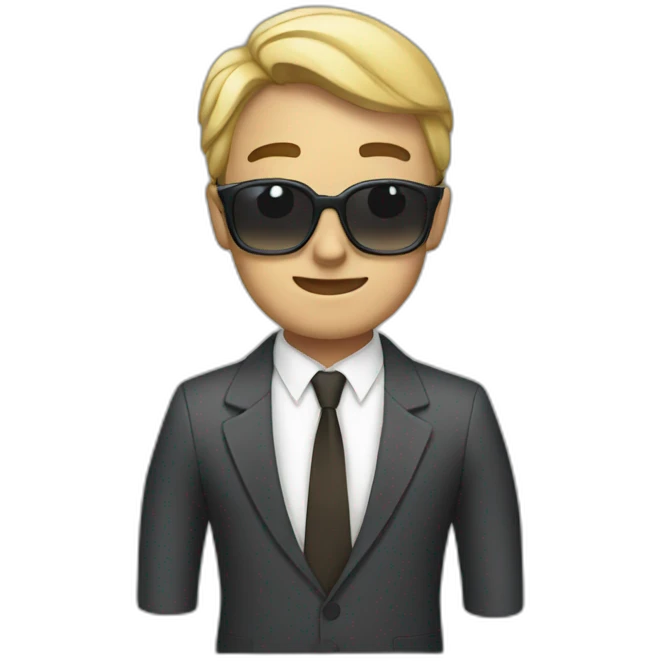 buisness emoji
