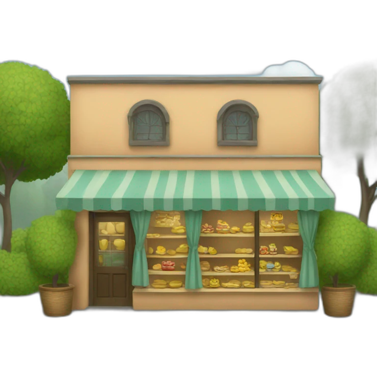 Tienda emoji