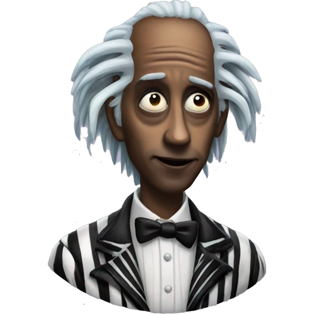 beetlejuice  emoji