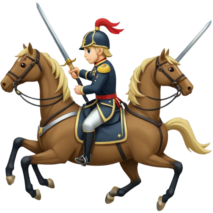 cavalry emoji