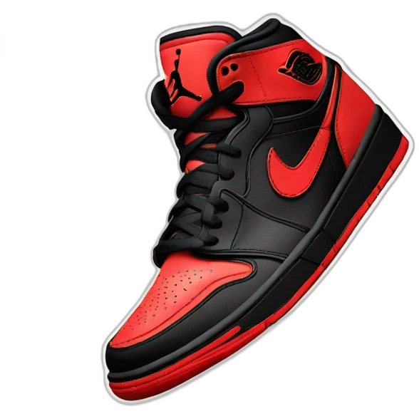 Air jordan emoji