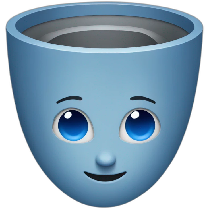 blue vault emoji