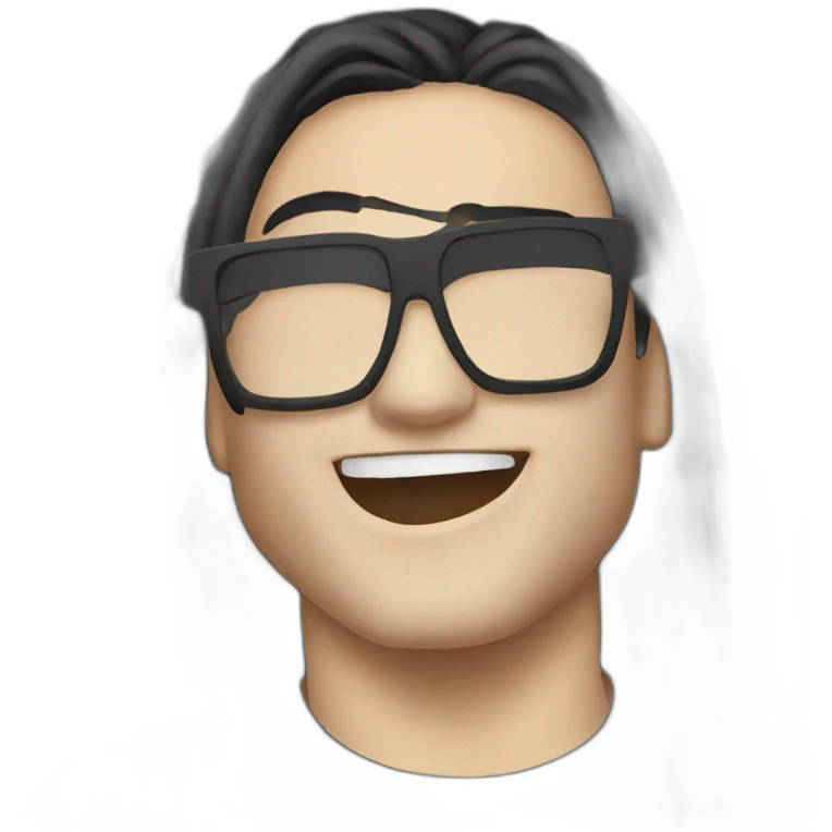 Skrillex emoji