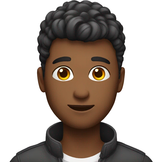 gay person emoji