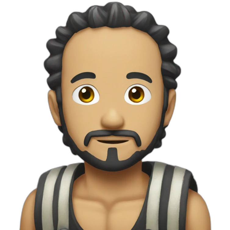 One piece  emoji