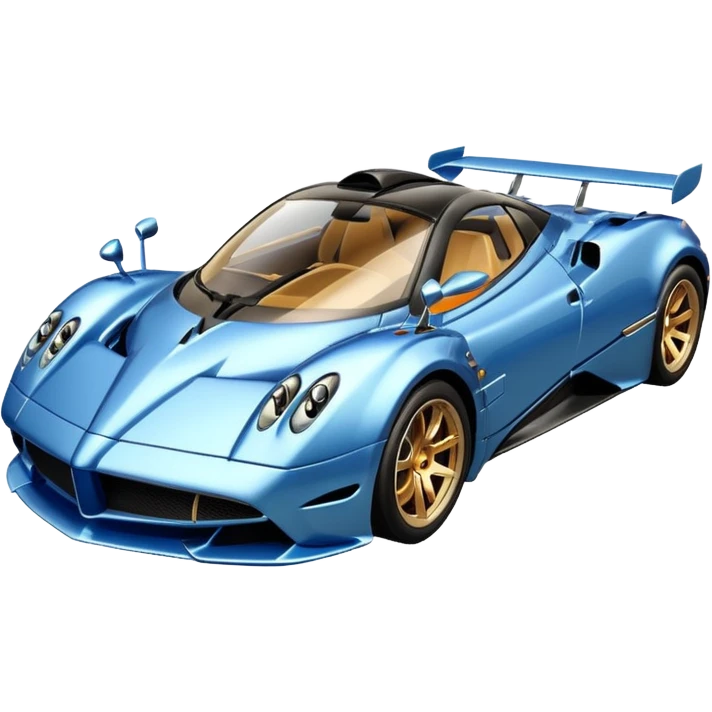 pagani emoji