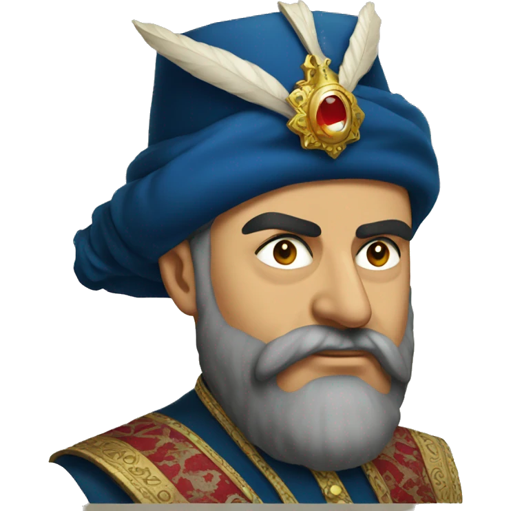 Ottoman Sultan  emoji