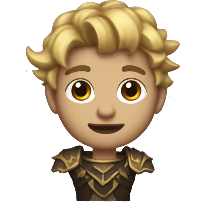 Diablo  emoji