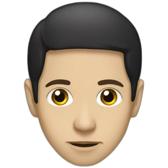 Canserbero emoji
