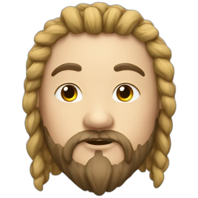 Snorri Rulantica emoji