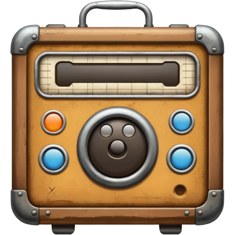 Vintage  emoji