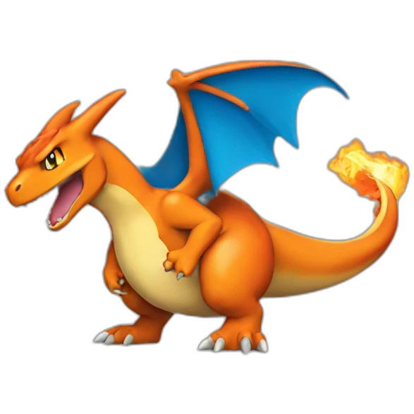 Charizard emoji