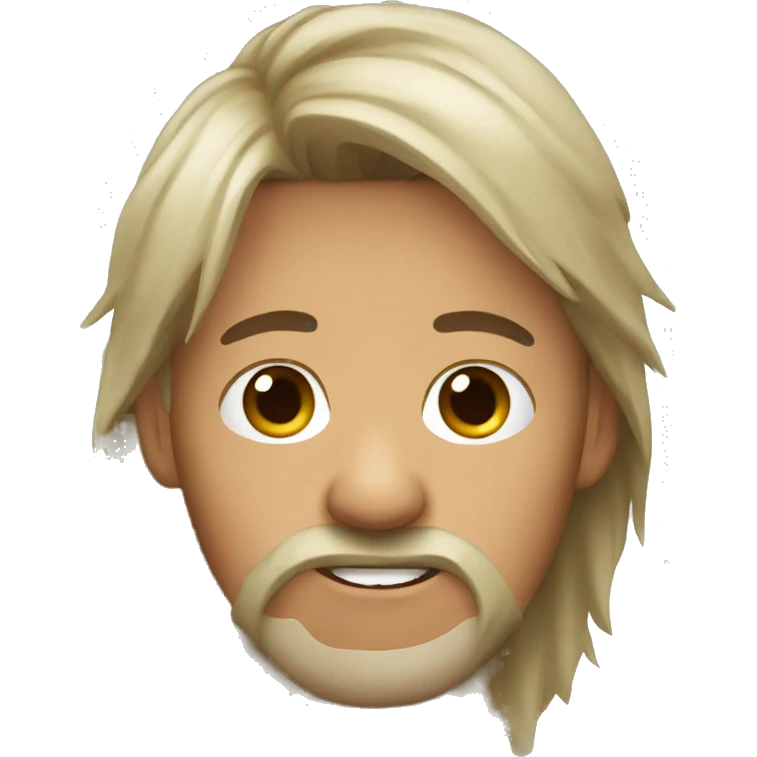 Hide face emoji