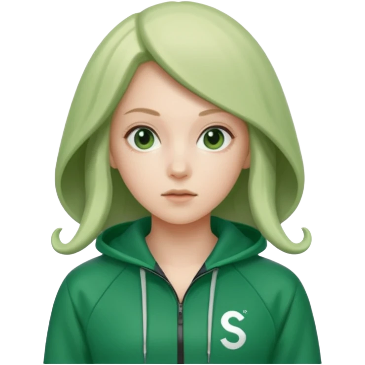 Squid Game Season 2 female contestant emoji