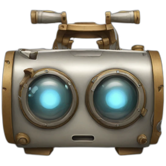 A Time Machine emoji