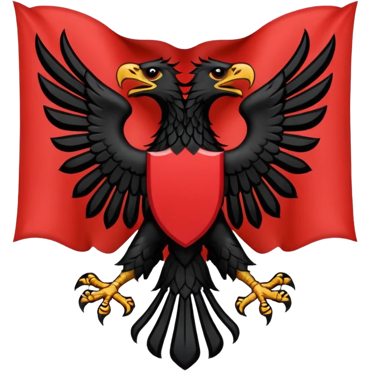 Albanian emoji