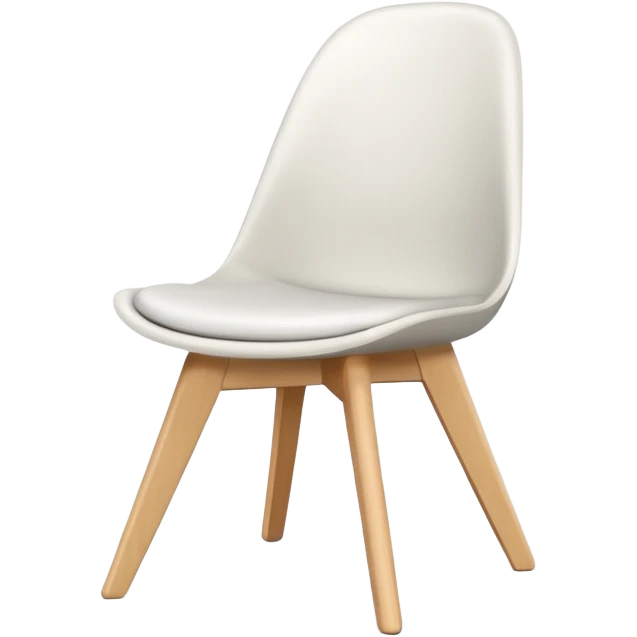 white chair emoji