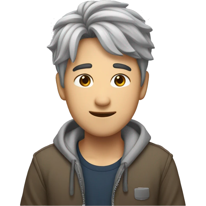 경낀 허스키 emoji