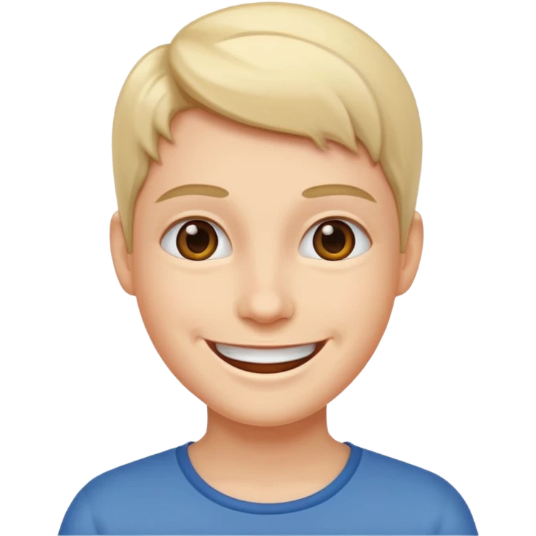 Glücklich emoji