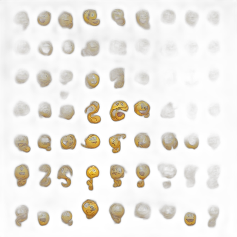 Numbers emoji