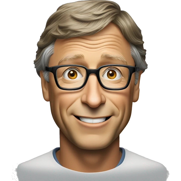 bill gates emoji
