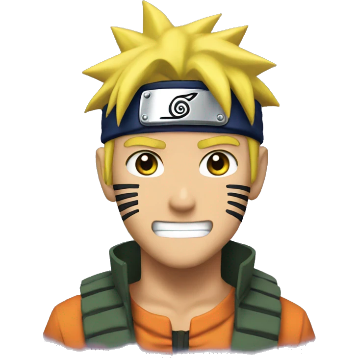 naruto emoji