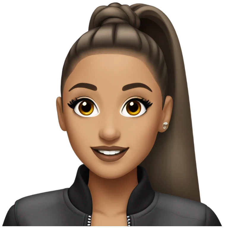 Ariana grande emoji