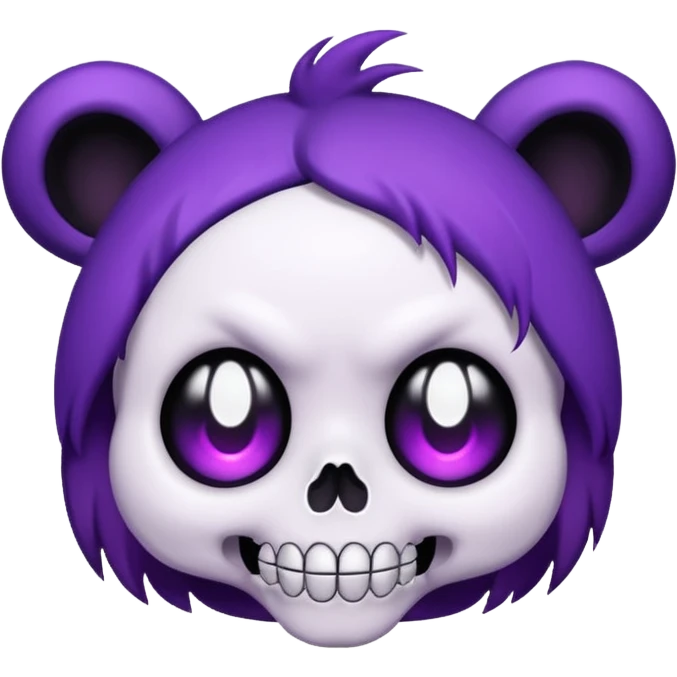 Kuromi animado  emoji