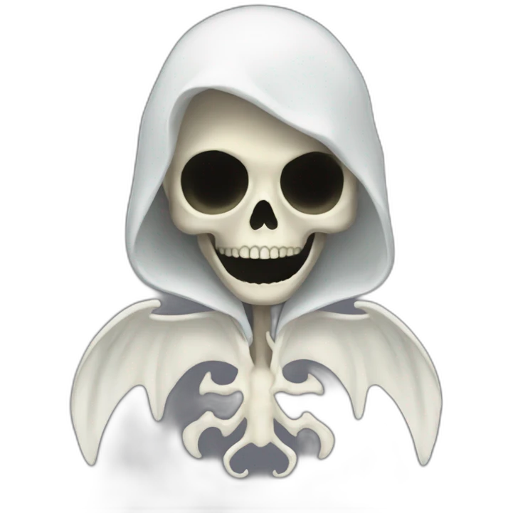 Ange de la mort emoji