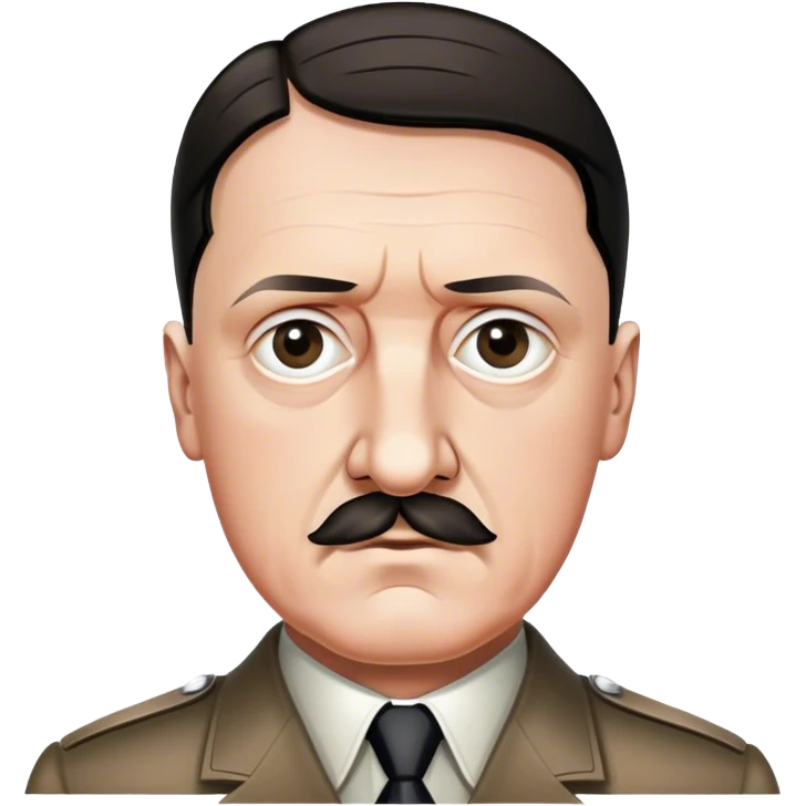 Adolf Hitler emoji