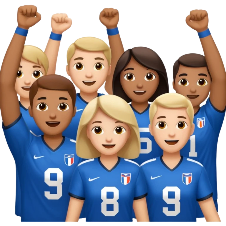 2026 world cup football emoji