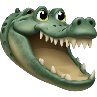 crocs emoji
