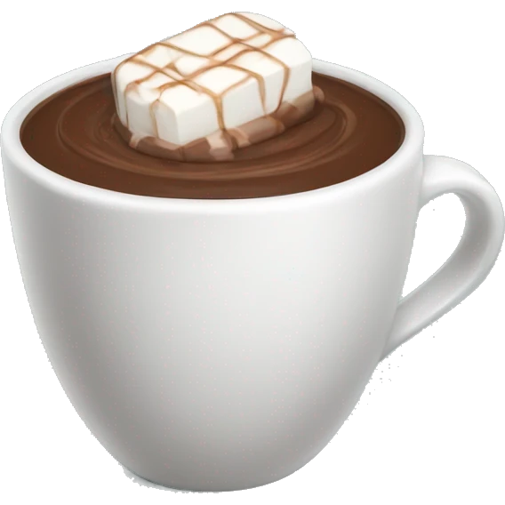 Hot Chocolate emoji