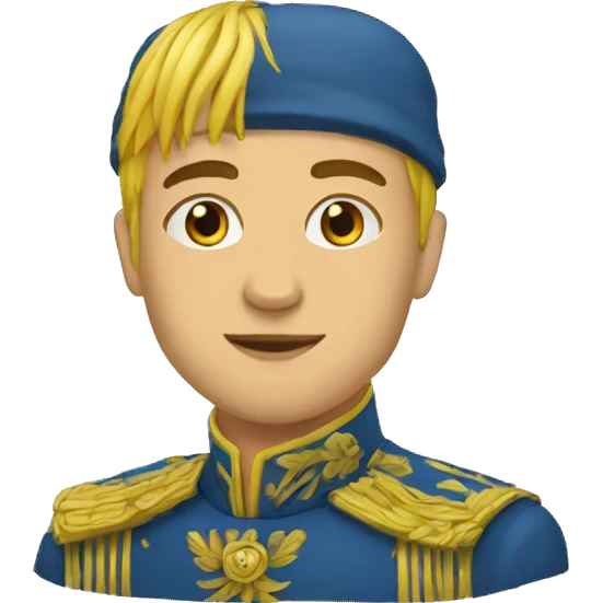 УКРАЇНА emoji