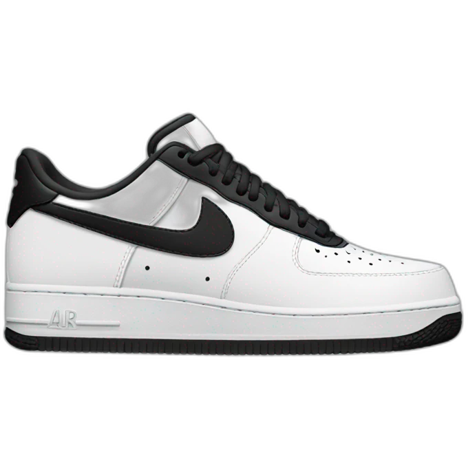 Air force 1 emoji