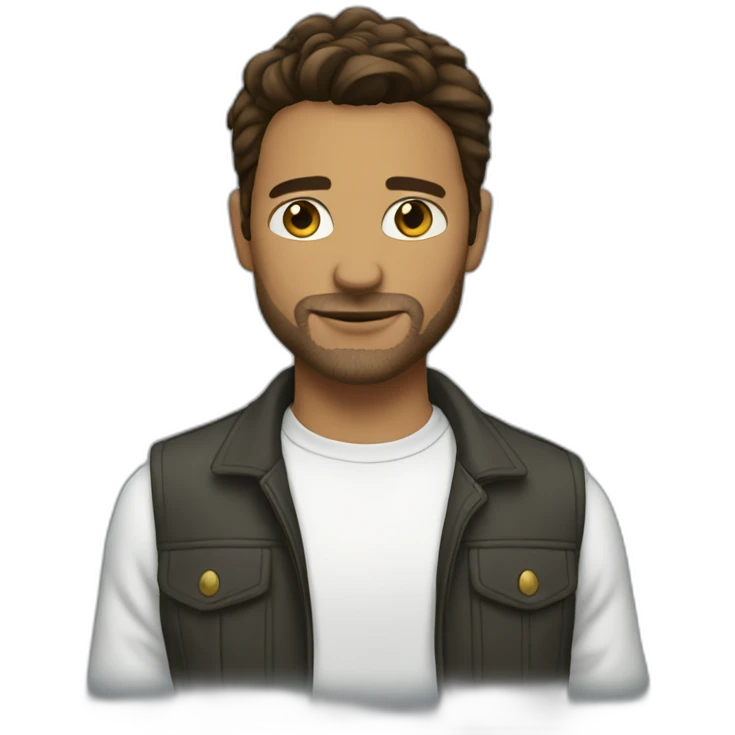 Jonny deep emoji