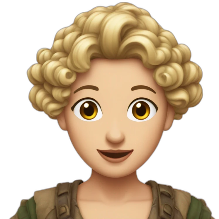 Dubreuil Élodie emoji