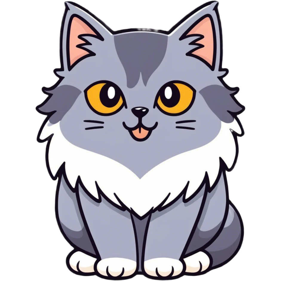 Manecoon  emoji