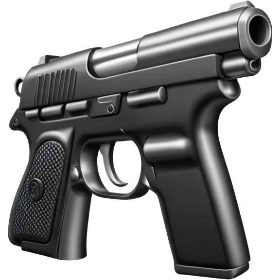 Pistol emoji