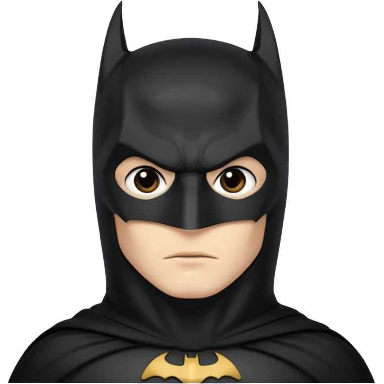 Batman emoji