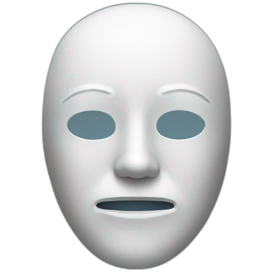 covid mask emoji