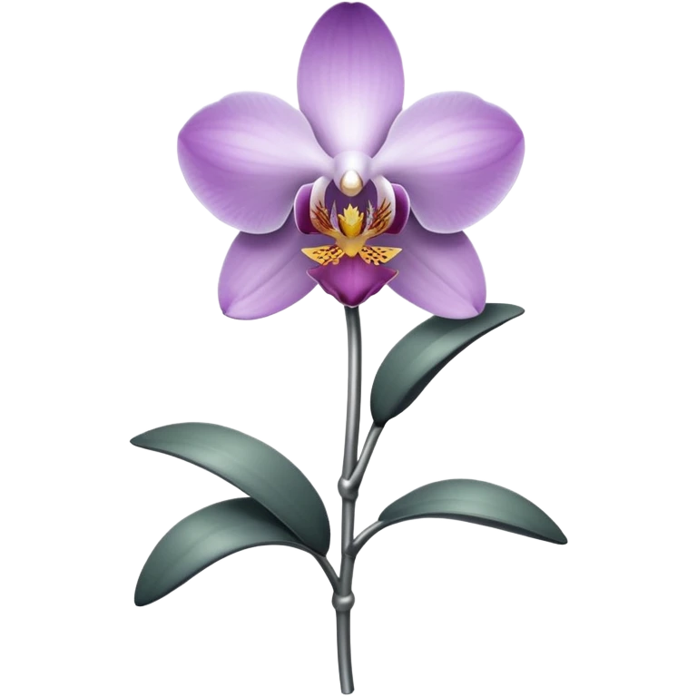 Sliver Orchid emoji
